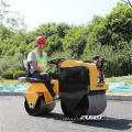 Double Drum New Vibration Road Roller Price